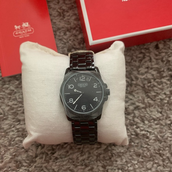 Coach watch NWT - Picture 3 of 6